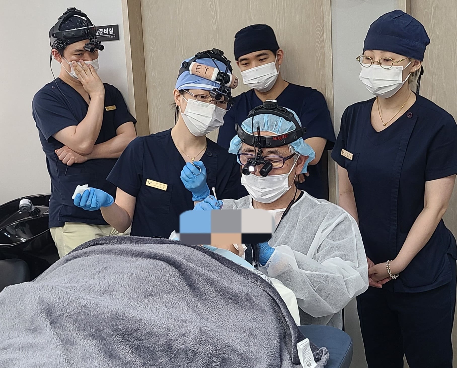 2025.05.11 長井医師 韓国 ソウルで開催されたKALDATで講演・ライブサージャリーを行いました