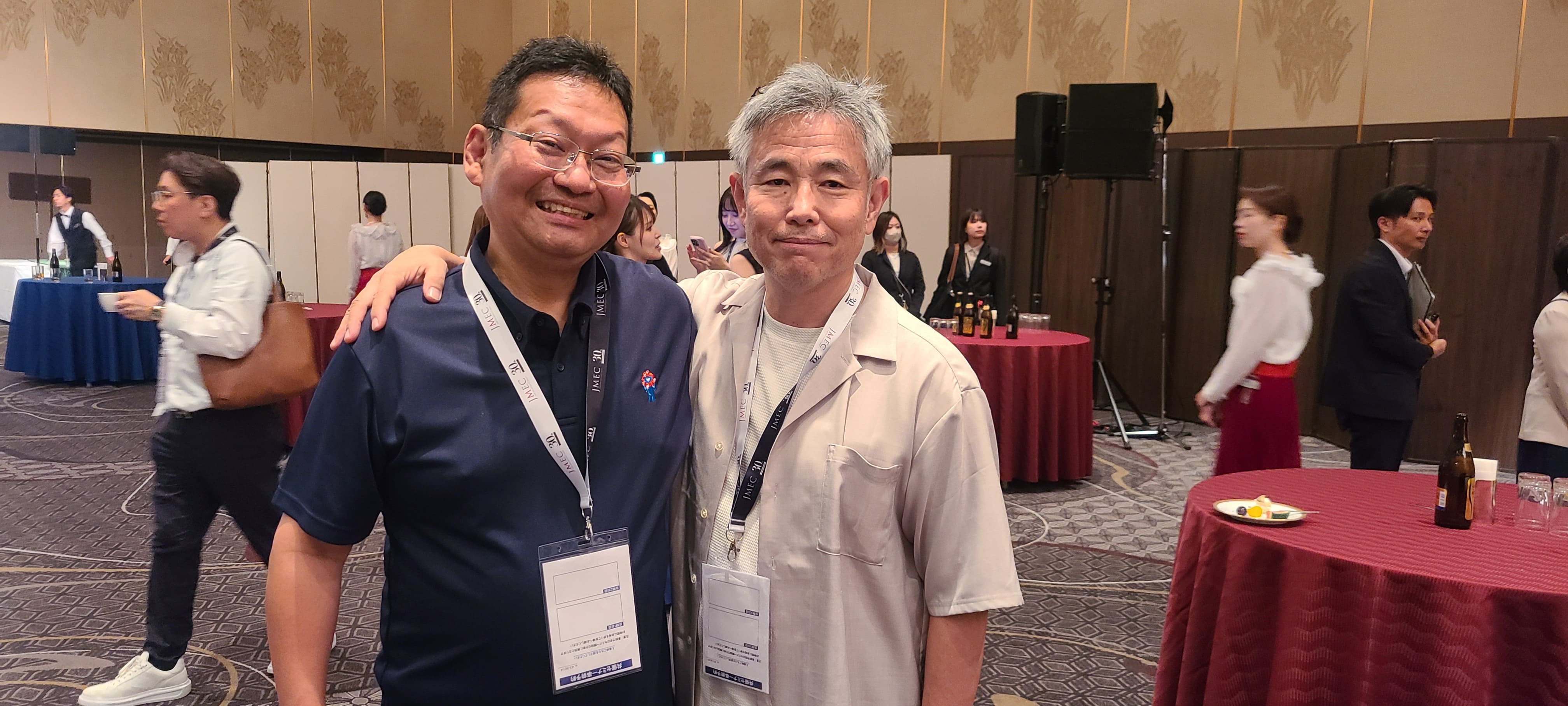 2025.08.16 長井医師 大阪で開催された日本美容皮膚科学会で講演を行いました